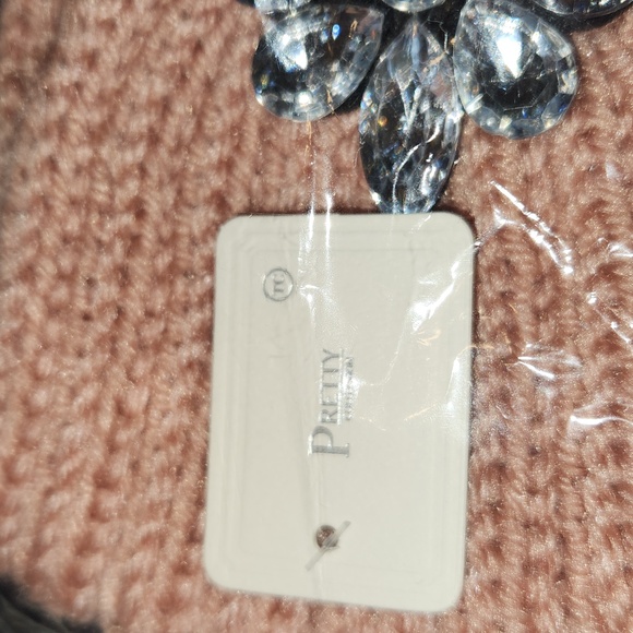 BRAND NEW BIG BEJEWELED HEADBAND - Picture 2 of 3